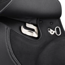 Best Equestrian Shop -Best Equestrian Shop W 2000AP StirrupBar Blk