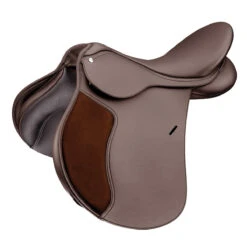 Wintec 250 All Purpose Saddle -Best Equestrian Shop W 250 AP Brn