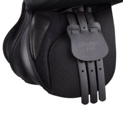 Wintec 250 All Purpose Saddle -Best Equestrian Shop W 250 AP GirthingSystem Blk