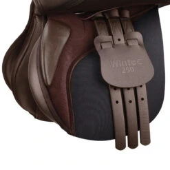 Wintec 250 All Purpose Saddle -Best Equestrian Shop W 250 AP GirthingSystem Brn