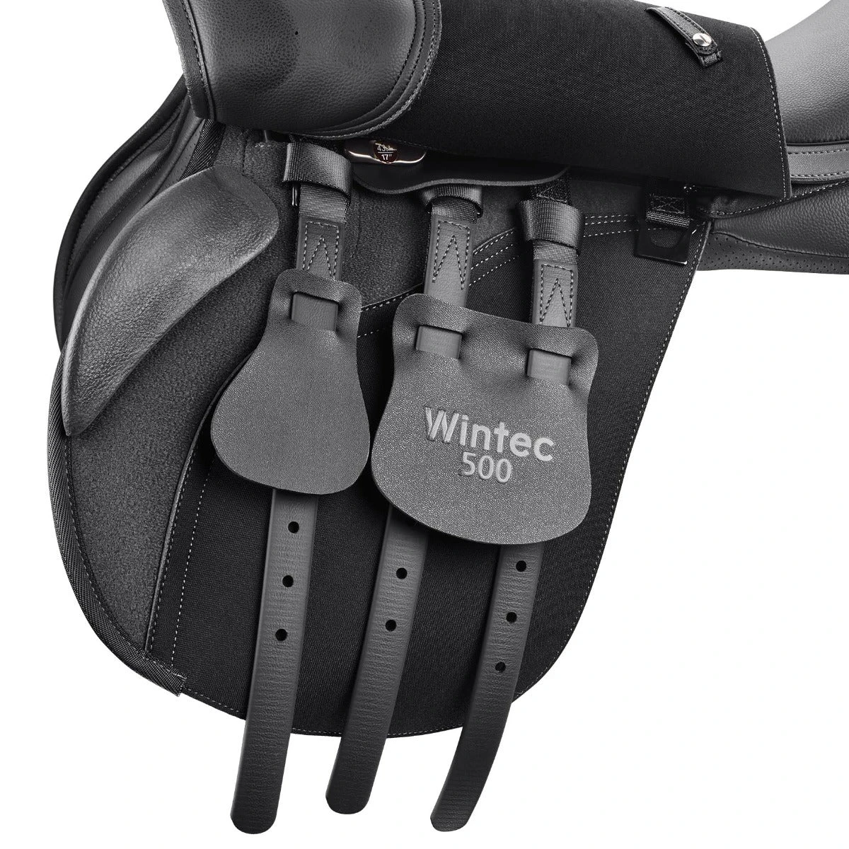Wintec 500 Pony All Purpose Saddle 4 Wintec 500 Pony All Purpose Saddle - Image 4