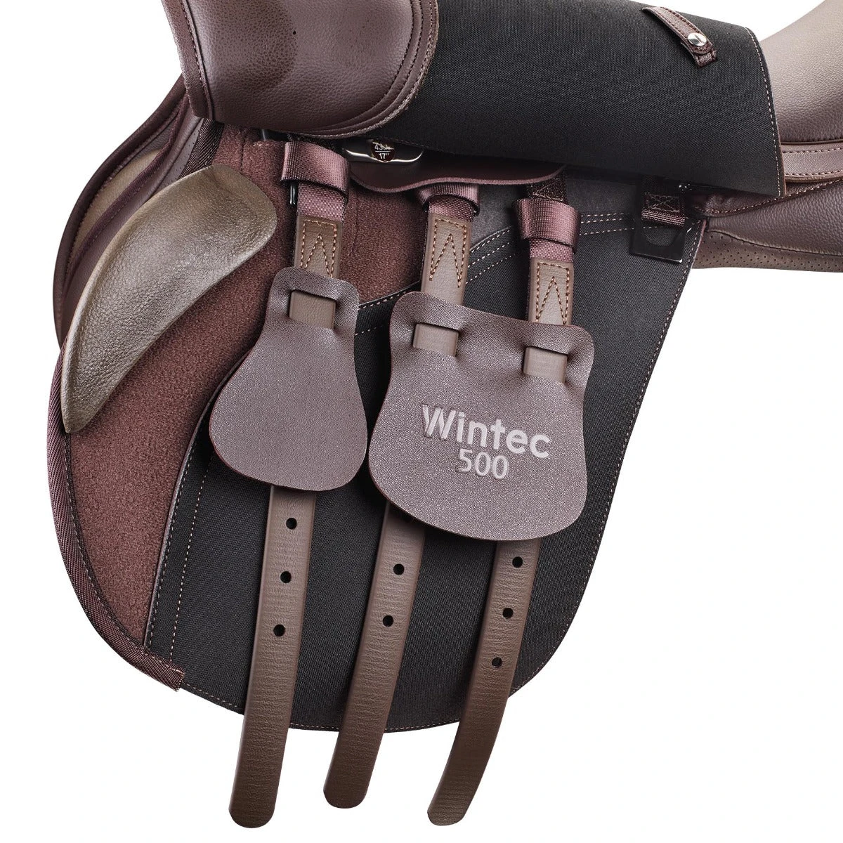 Wintec 500 Pony All Purpose Saddle 8 Wintec 500 Pony All Purpose Saddle - Image 8