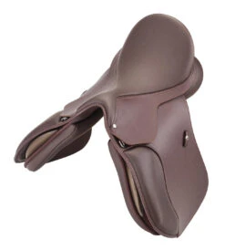Wintec 500 All Purpose Saddle -Best Equestrian Shop W 500AP Topdown Brn
