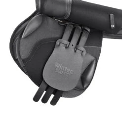 Wintec 500 Close Contact Saddle 12 Wintec 500 Close Contact Saddle -Best Equestrian Shop W 500CC GirthingSystem Blk