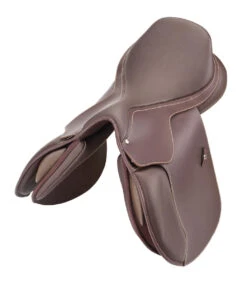 Wintec 500 Close Contact Saddle 13 Wintec 500 Close Contact Saddle -Best Equestrian Shop W 500CC Topdown Brn