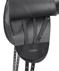 Wintec Pro Stock Saddle With HART -Best Equestrian Shop W ProStock GirthingSystem Blk