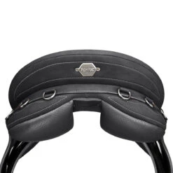 Wintec Pro Stock Saddle With Swinging Fenders And HART -Best Equestrian Shop W ProStock SF Cantle Blk