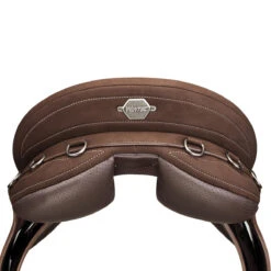 Wintec Pro Stock Saddle With Swinging Fenders And HART -Best Equestrian Shop W ProStock SF Cantle Brn