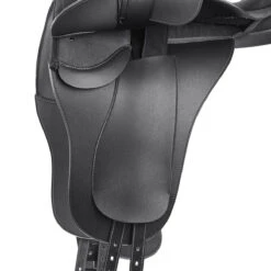 Wintec Pro Stock Saddle With Swinging Fenders And HART -Best Equestrian Shop W ProStock SF GirthingSystem Blk