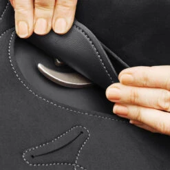 Wintec Pro Stock Saddle With HART -Best Equestrian Shop W ProStock StirrupBar Blk