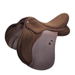 Wintec 2000 All Purpose Saddle With HART -Best Equestrian Shop Wintec 2000 AP Brown