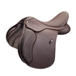 Wintec 500 Pony All Purpose Saddle 13 Wintec 500 Pony All Purpose Saddle -Best Equestrian Shop Wintec 500.AP .Pony Brn