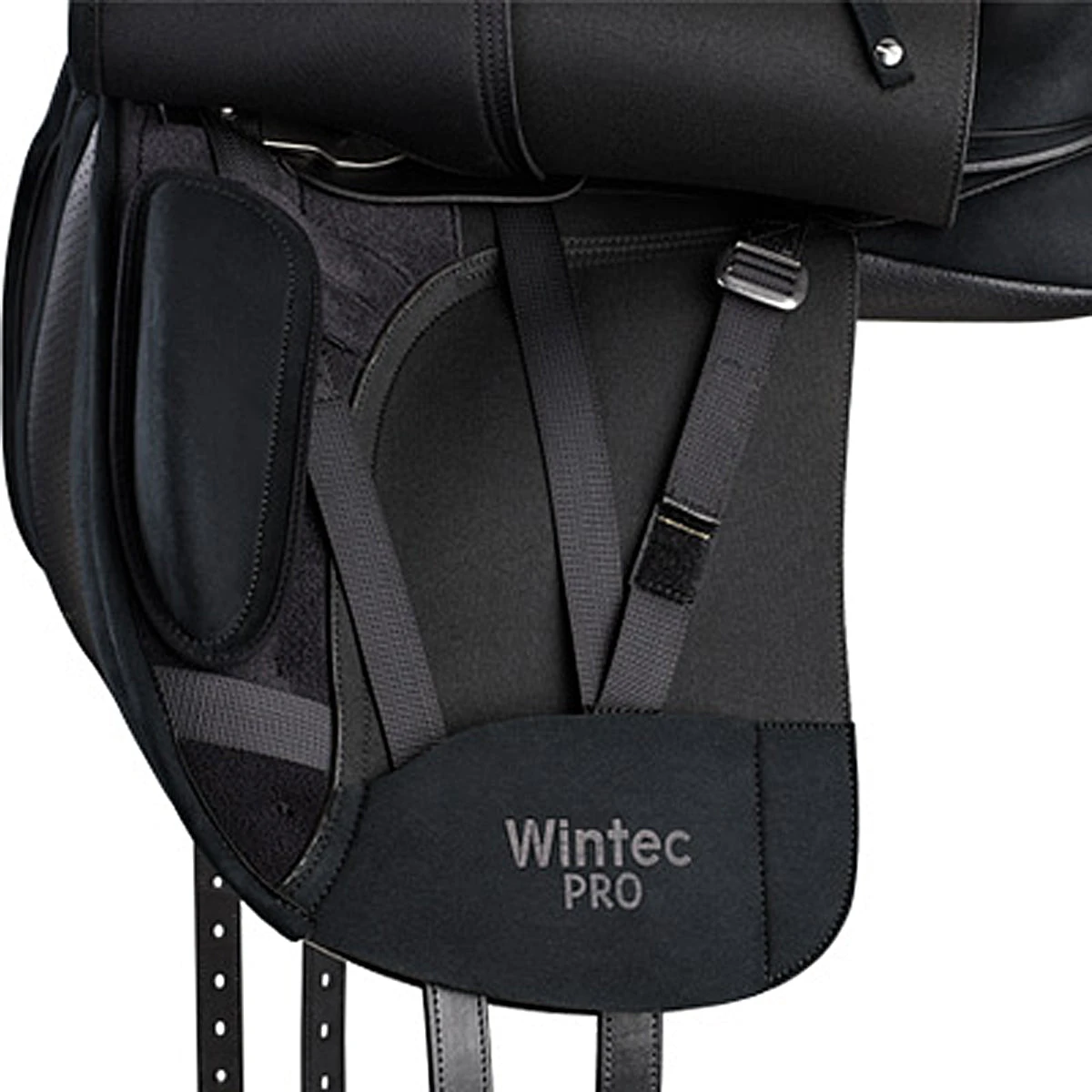 Wintec Pro Dressage Saddle With HART 3 Wintec Pro Dressage Saddle With HART - Image 3