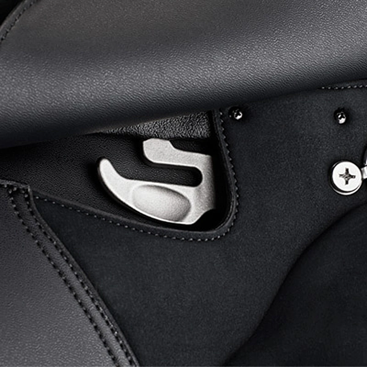 Wintec Pro Dressage Saddle With HART 4 Wintec Pro Dressage Saddle With HART - Image 4