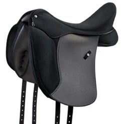 Wintec Pro Dressage Saddle With HART 10 Wintec Pro Dressage Saddle With HART -Best Equestrian Shop Wintec Pro.Dressage side