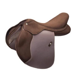 Wintec Pro Jump RearFB Saddle With HART -Best Equestrian Shop Wintec Pro Jump Brn