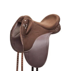 Wintec Pro Stock Saddle With HART -Best Equestrian Shop Wintec Pro Stock Brn