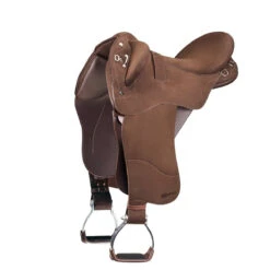 Wintec Pro Stock Saddle With Swinging Fenders And HART -Best Equestrian Shop Wintec Pro Stock SF Brn