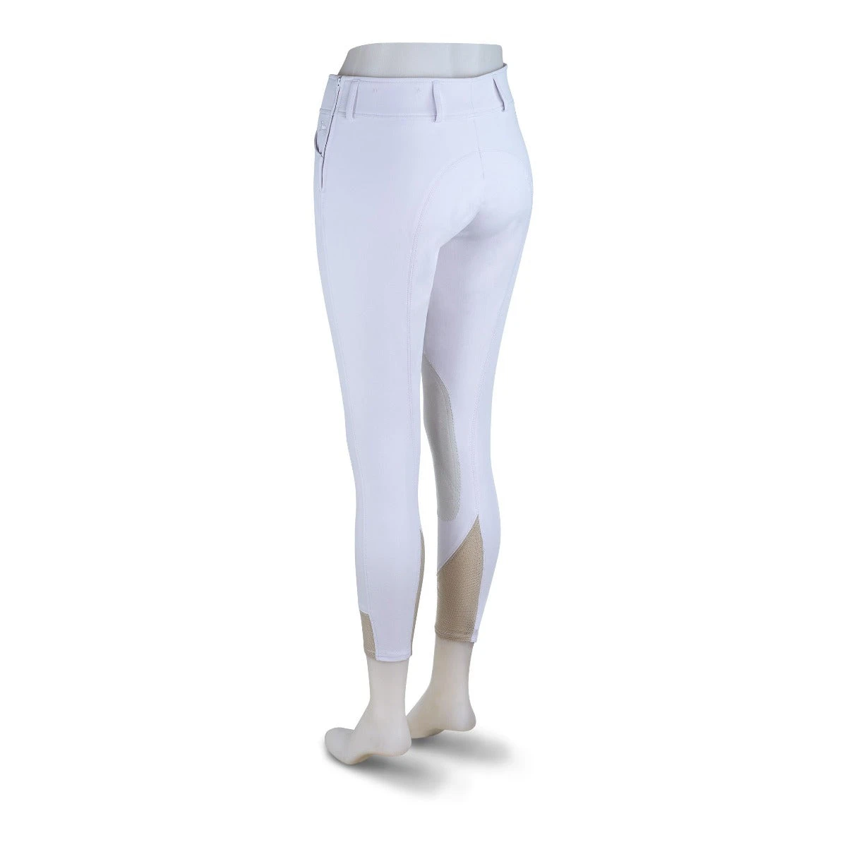 RJ Classics Belmont Mid-Rise Side Zip Breech 4 RJ Classics Belmont Mid-Rise Side Zip Breech - Image 4