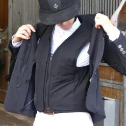 Allshot Belair Airbag Vest -Best Equestrian Shop allshot2