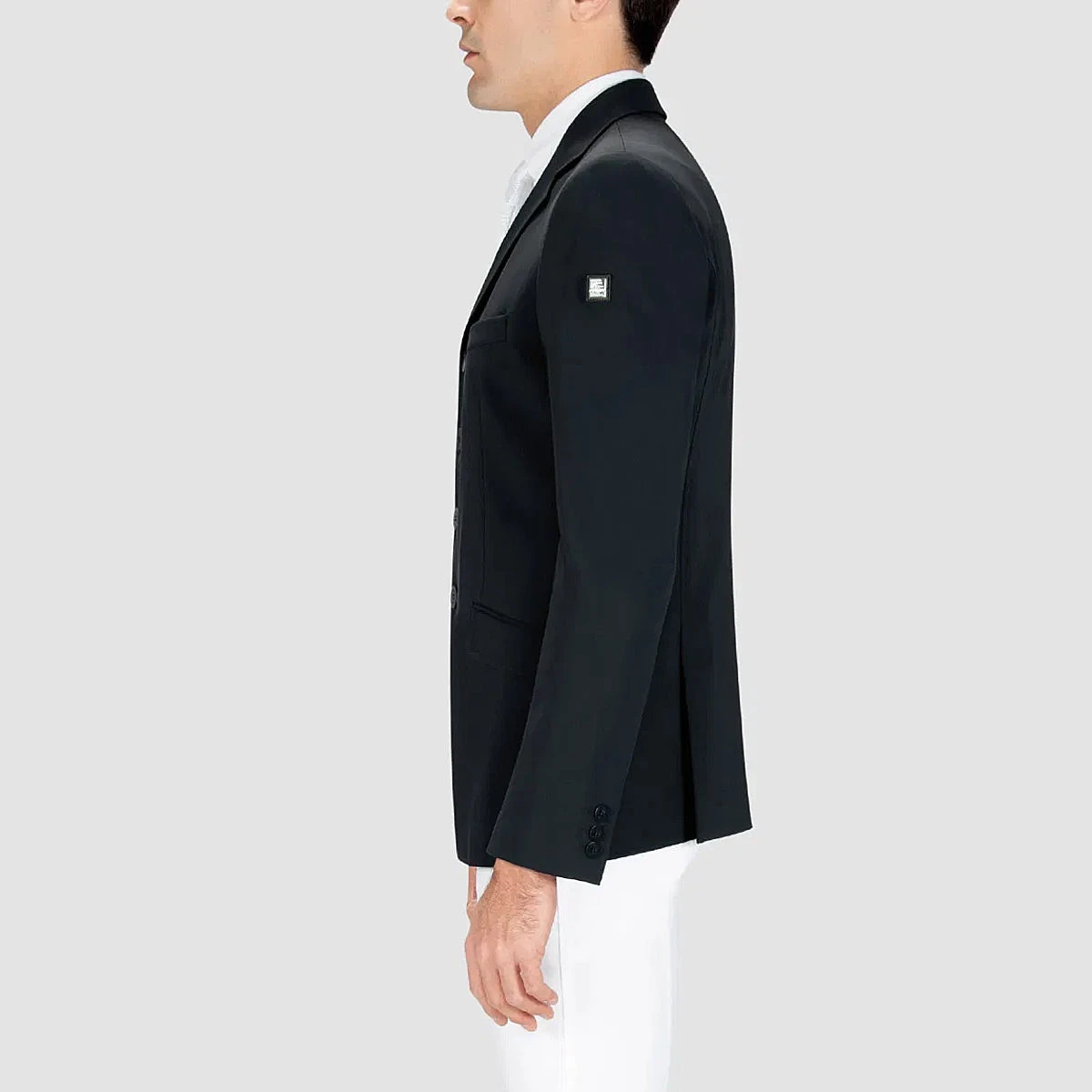 Equiline Men's Hank Hunter Show Coat 2 Equiline Men's Hank Hunter Show Coat - Image 2