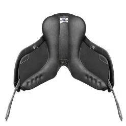 Bates Dressage+ Saddle With HART -Best Equestrian Shop black2 22623.1589998598.1280.1280
