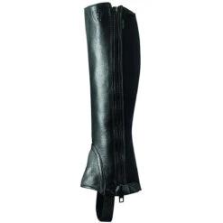 Ariat Breeze Half Chap -Best Equestrian Shop black2 44105.1590517006.1280.1280