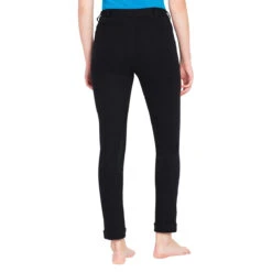 TuffRider Ladies Cotton Jodhpurs -Best Equestrian Shop black2 74408.1588622483.1280.1280