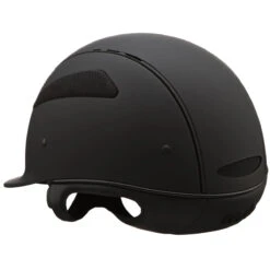 One K Defender Helmet -Best Equestrian Shop black2 a59216d0 9a72 413c 8d8f 6811e3b917cd