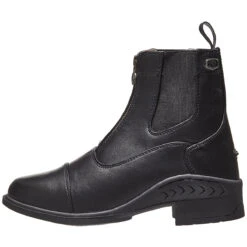 Ovation Quantum Ladies Zip Paddock Boot -Best Equestrian Shop black3 11631.1588875909.1280.1280