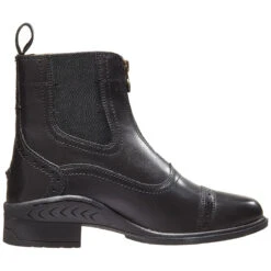 Ovation Tuscany Ladies Zip Paddock Boot -Best Equestrian Shop black3 57293.1588874563.1280.1280