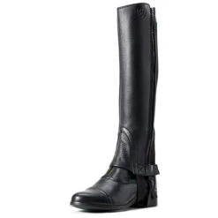 Ariat Breeze Half Chap -Best Equestrian Shop black3 77352.1590517005.1280.1280
