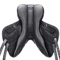 Bates Advanta Saddle With HART 26 Bates Advanta Saddle With HART -Best Equestrian Shop black3 93679.1589998231.1280.1280