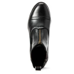 Ariat Women's Heritage Breeze Zip Paddock Boot -Best Equestrian Shop black4 1459e515 ea7f 4dc8 803a ca7dd402a7de