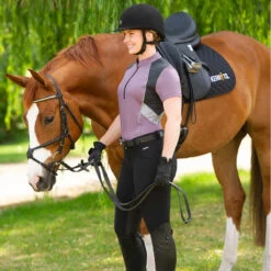 Kerrits Women's Crossover II Full Seat Breech -Best Equestrian Shop black4 34137.1581518814.1280.1280 f157cdd9 625f 466d a5de b0f1addc9224