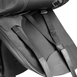 Bates Dressage+ Saddle With HART -Best Equestrian Shop black4 94136.1589998598.1280.1280