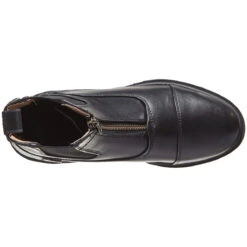 Ovation Quantum Ladies Zip Paddock Boot -Best Equestrian Shop black5 83573.1588875909.1280.1280