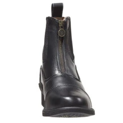 Ovation Quantum Ladies Zip Paddock Boot -Best Equestrian Shop black8 20483.1588875909.1280.1280