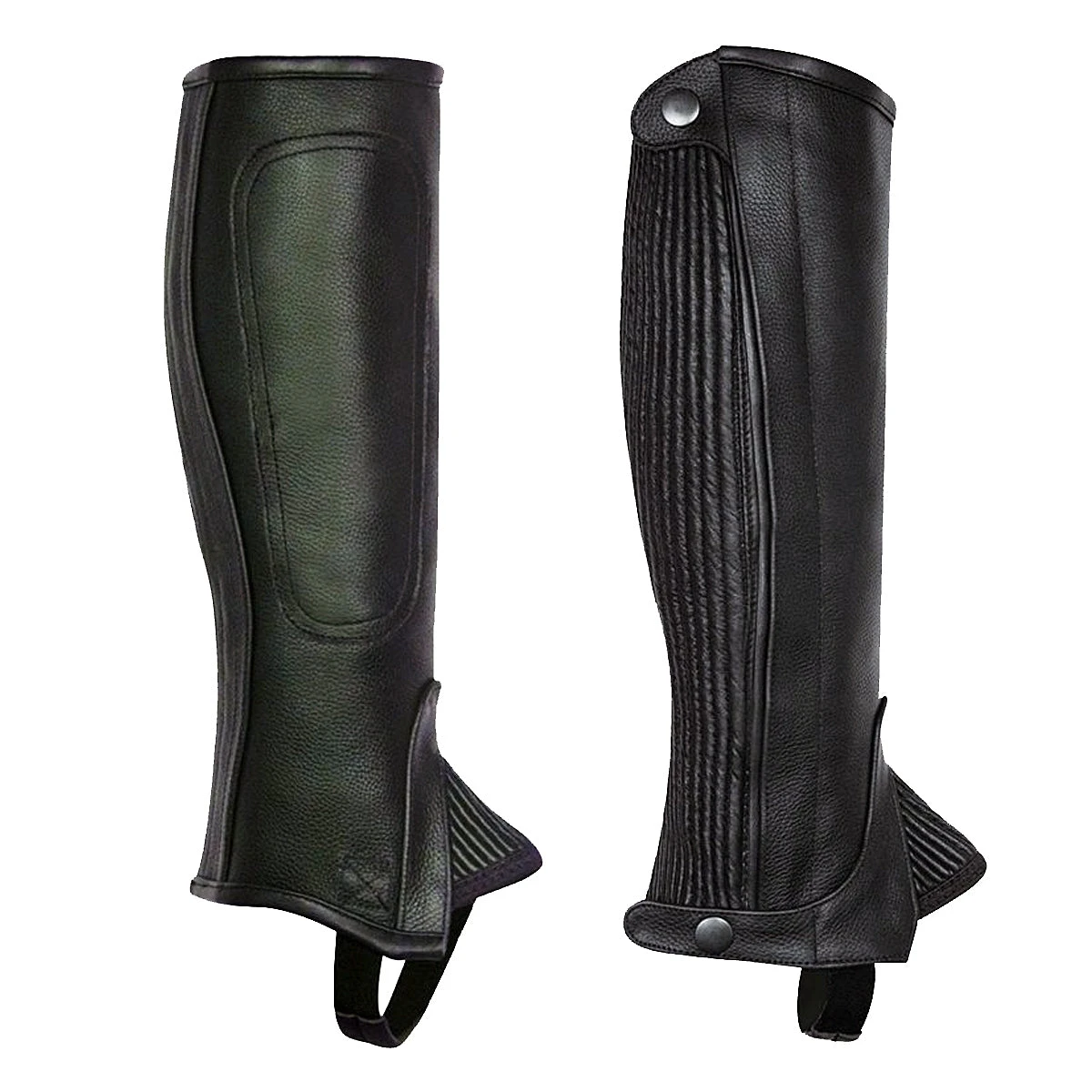 Perri's Children's Professional Half Chaps 1 Perri's Children's Professional Half Chaps