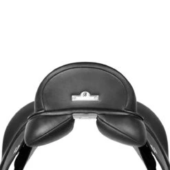 Bates Dressage+ Saddle With HART -Best Equestrian Shop black 17327.1589998598.1280.1280