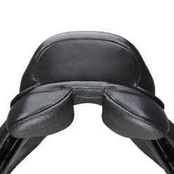 Arena All Purpose Saddle With HART -Best Equestrian Shop black bf5e8ff0 6a27 4e9d 9328 e8f8a45f6897