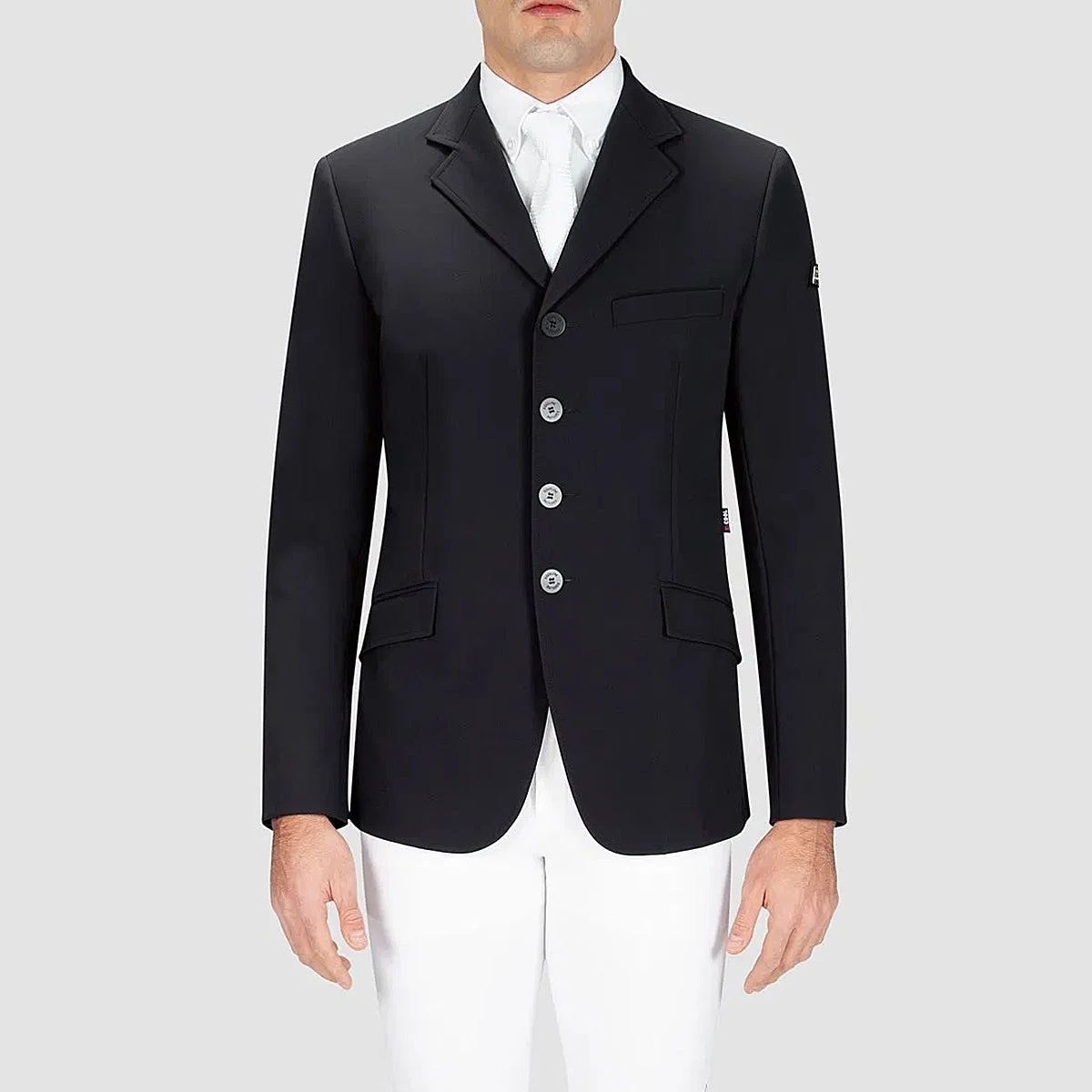 Equiline Men's Hank Hunter Show Coat 1 Equiline Men's Hank Hunter Show Coat