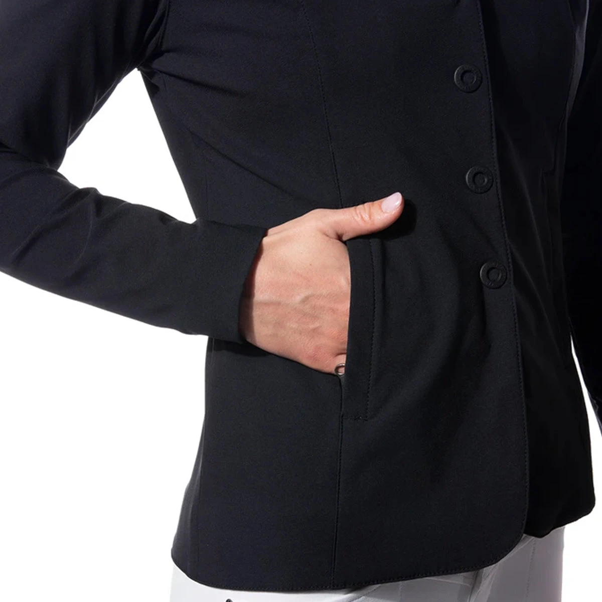 Kerrits Stretch Competitor Koat - 4 Snap 4 Kerrits Stretch Competitor Koat - 4 Snap - Image 4