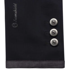 Samshield Women's Alix Show Jacket -Best Equestrian Shop blacksleeve 83538.1581707344.1280.1280