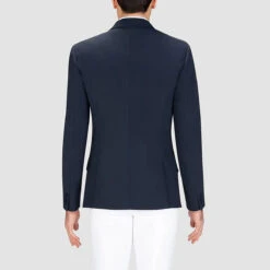 Equiline Men's Hank Hunter Show Coat 14 Equiline Men's Hank Hunter Show Coat -Best Equestrian Shop blue 98434.1589478375.1280.1280