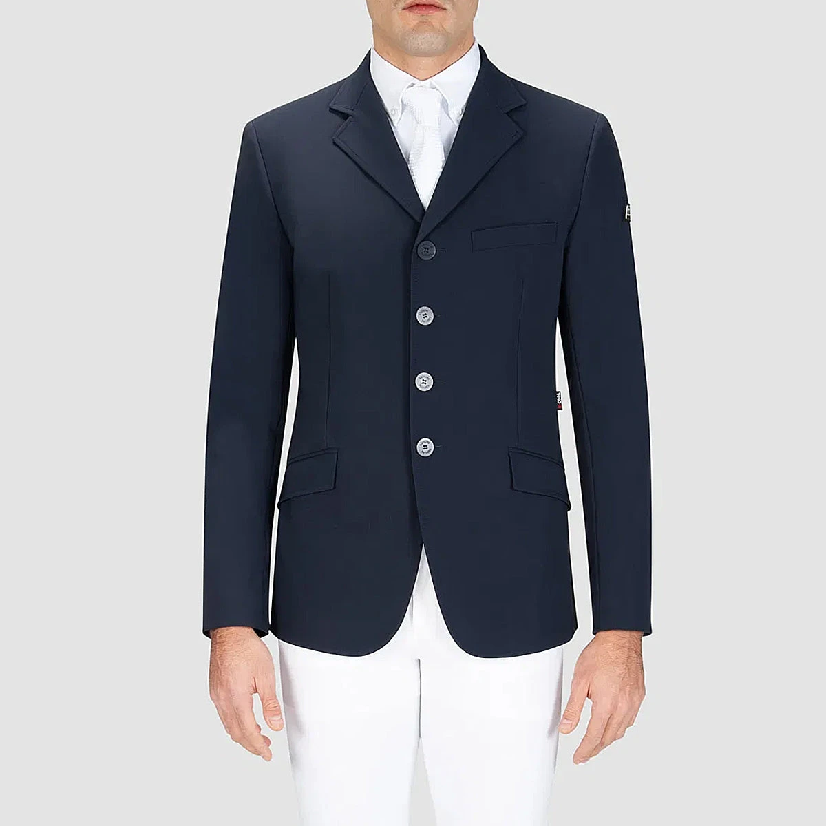 Equiline Men's Hank Hunter Show Coat 8 Equiline Men's Hank Hunter Show Coat - Image 8