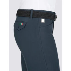 Equiline Men's Grafton Knee Patch Breech -Best Equestrian Shop breech5 e13cf18e e35c 40fb 998d 6c4d4330f28c