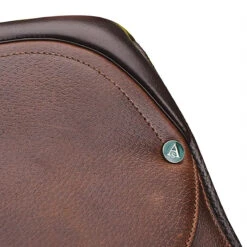 Arena Jump Saddle With HART -Best Equestrian Shop brown2