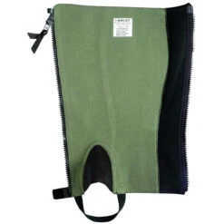 Ariat Breeze Half Chap -Best Equestrian Shop brown2 58920.1590517006.1280.1280