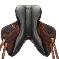 Bates Advanta Saddle With HART 34 Bates Advanta Saddle With HART -Best Equestrian Shop brown3 76602.1589998229.1280.1280
